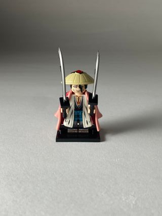 Shunsui Kyoraku - Figurine Type Lego Bleach