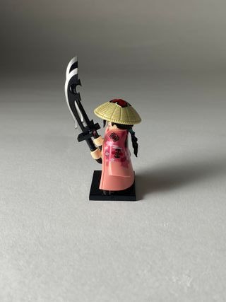 Shunsui Kyoraku - Figurine Type Lego Bleach