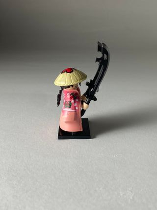 Shunsui Kyoraku - Figurine Type Lego Bleach