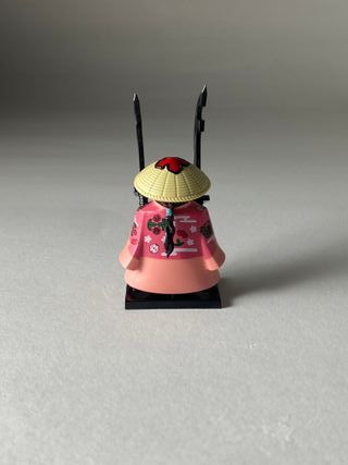 Shunsui Kyoraku - Figurine Type Lego Bleach