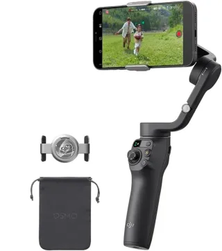 DJI Estabilizador para Smartphones OSMO Mobile 6