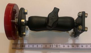 Attacco RAM USA con magnete per telefonia