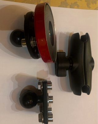 Attacco RAM USA con magnete per telefonia