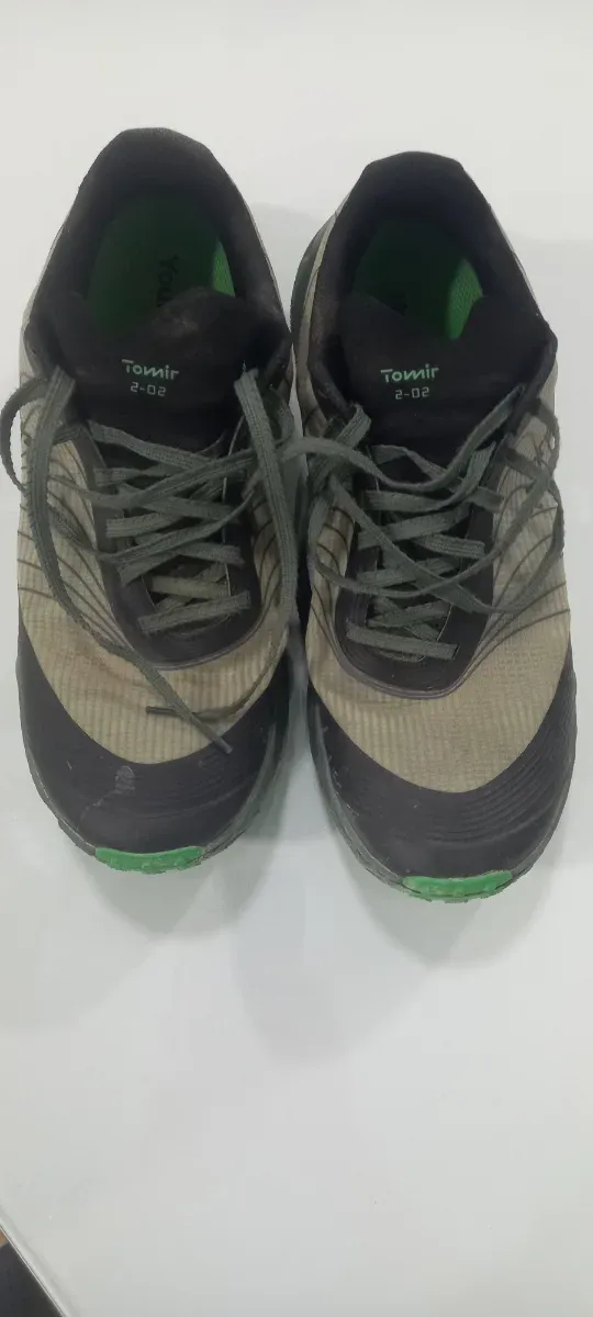 Zapatillas trail running Normal Tomir 2.0