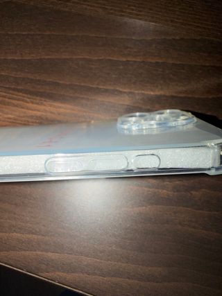 Funda iPhone 13 Pro 6.1 Transparente