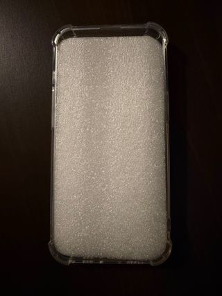 Funda iPhone 13 Pro 6.1 Transparente