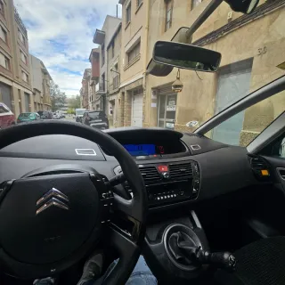 Citroen C4 Picasso 2008