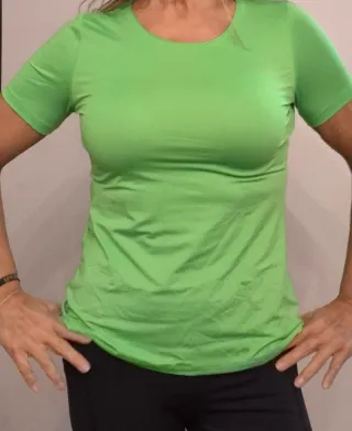 Camiseta deportiva Nike Pro