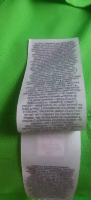 Camiseta deportiva Nike Pro