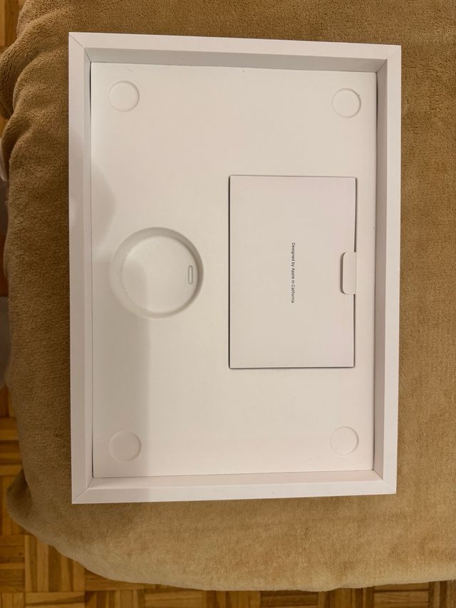 Scatola originale MacBook Pro M1