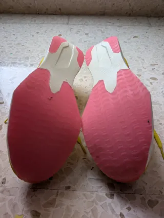 Zapatillas running placa carbono rápidas