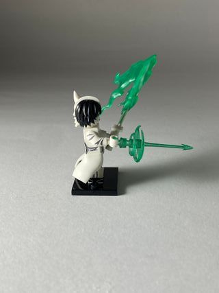 Ulquiorra - Figurine Type Lego Bleach 3