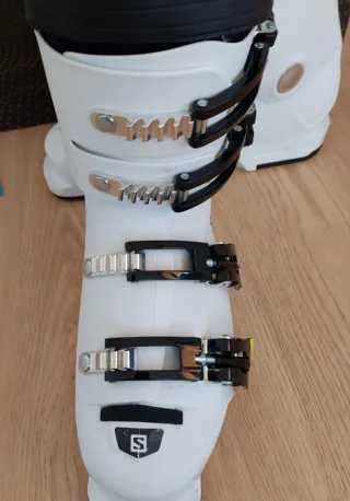 Botas de esquí Salomon