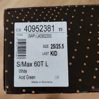 Botas de esquí Salomon