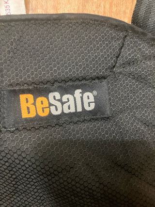 Cintura BeSafe per donne incinte