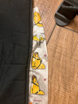 Cintura BeSafe per donne incinte