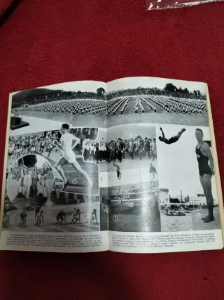 Almanacco italiano 1934 Bemporad