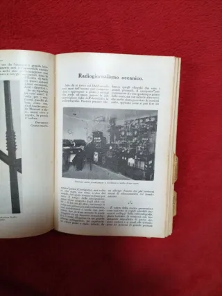 Almanacco italiano 1934 Bemporad