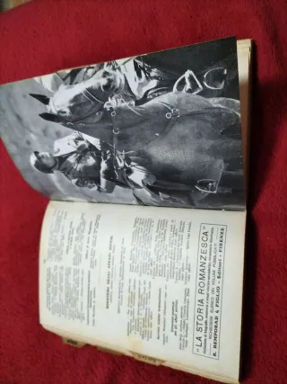 Almanacco italiano 1934 Bemporad