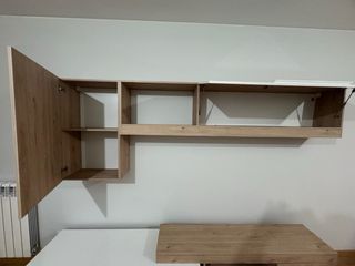 Conjunto muebles de salón