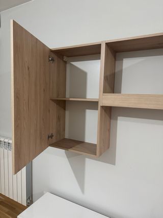 Conjunto muebles de salón