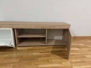 Conjunto muebles de salón