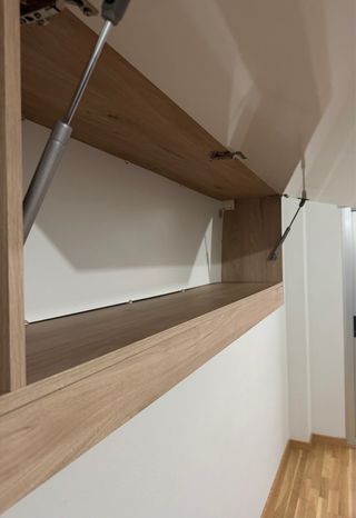 Conjunto muebles de salón