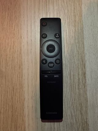 Barra de Sonido Samsung HW-N400 Negra