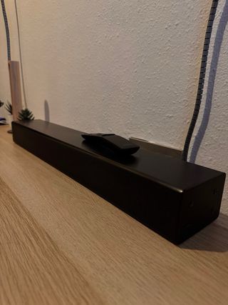 Barra de Sonido Samsung HW-N400 Negra