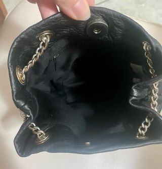 Borsetta Breezeless Nera Donna