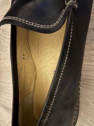 Mocasines VERONELLA Negros