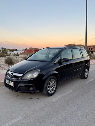 Opel Zafira 2007