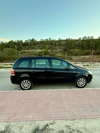 Opel Zafira 2007