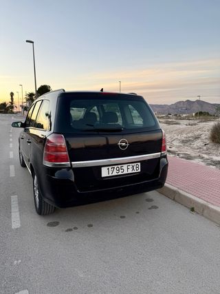 Opel Zafira 2007