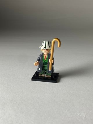 Urahara Kisuke - Figurine Type Lego Bleach