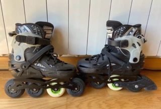 Patines en línea extensibles Flying Eagle