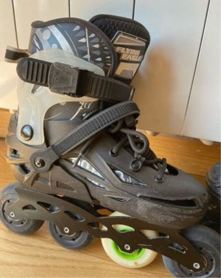 Patines en línea extensibles Flying Eagle