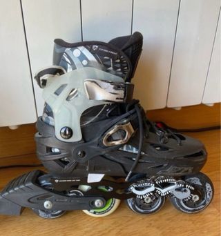 Patines en línea extensibles Flying Eagle