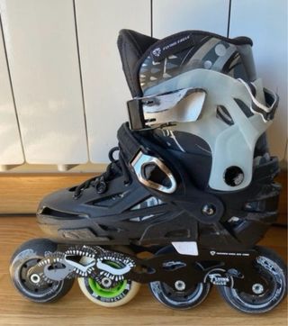 Patines en línea extensibles Flying Eagle