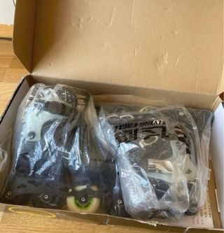 Patines en línea extensibles Flying Eagle