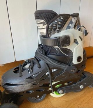 Patines en línea extensibles Flying Eagle