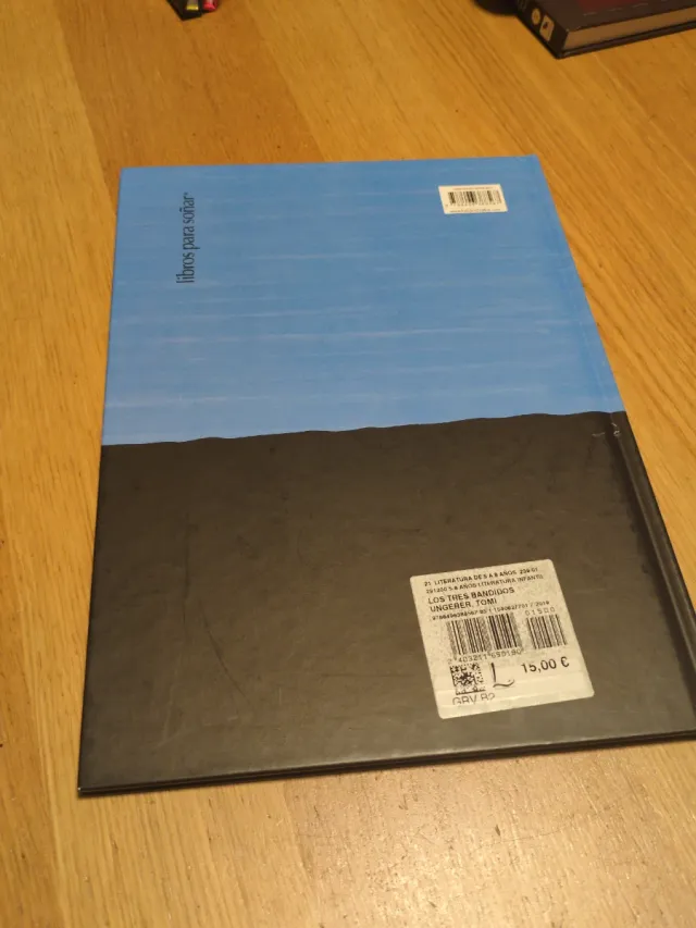 Los tres bandidos (Spanish Edition)