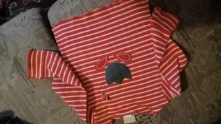 Lote Ropa Niña 18-36 Meses