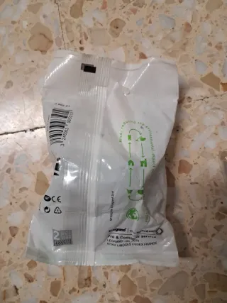 Interruptor Niloé Legrand Blanco