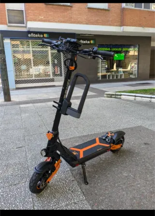 Kukirin g2 max Patinete electrico