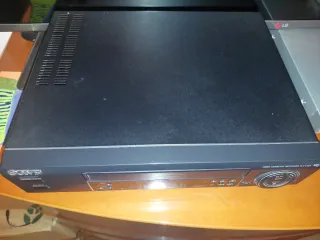 Vídeo VHS Sony SLV-6420