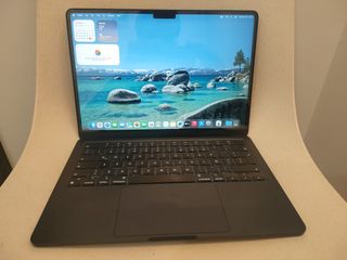 MACBOOK AIR M2 COLOR MEDIANOCHE (MIDNIGHT)