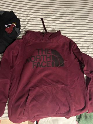 Sudadera The North Face Magenta