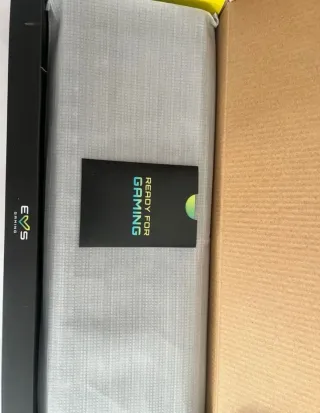 Teclado Mecánico EVS ESG K6 Mechanik