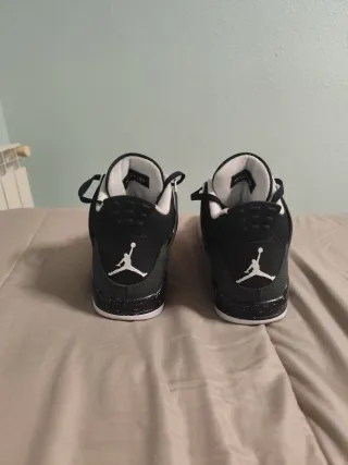 Jordan 4 Retro Fear 2024